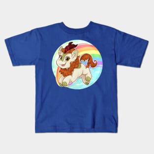 Autumn Blaze Kids T-Shirt